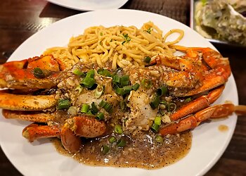 Chason's Crab Stadium Elk Grove Seafood Restaurants