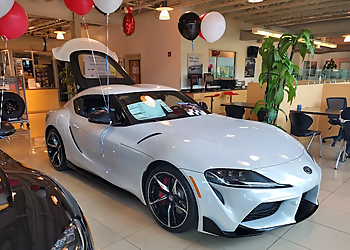 Savannah Car Dealerships Chatham Parkway Toyota