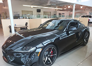 Savannah Car Dealerships Chatham Parkway Toyota