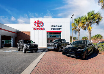 Chatham Parkway Toyota  Savannah Car Dealerships
