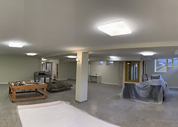 Flint Painters Chatman's Painting