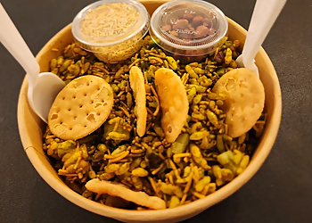 Santa Clara Food Trucks Chatori Chaat