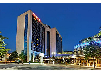 Chattanooga Marriott Downtown Chattanooga Hotels image 1