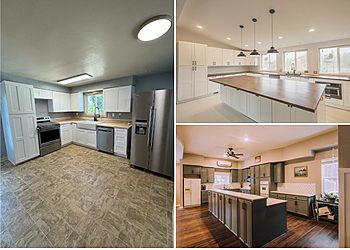 Chattaroy Cabinet Co - Spokane, WA Custom Cabinets - Service Highlights