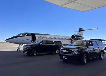 El Paso Limo Service Chauffeur Service Limousines