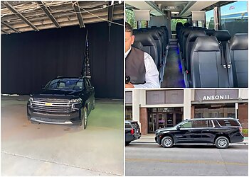 El Paso Limo Service Chauffeur Service Limousines