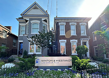 Louisville Personal Injury Lawyers Chauncey R. Hiestand - WINTON & HIESTAND LAW GROUP, PLLC