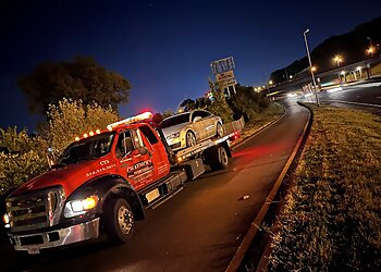 St Louis Towing Companies Chauncey's Towing, LLC.