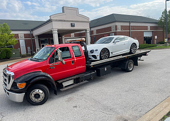 St Louis Towing Companies Chauncey's Towing, LLC.