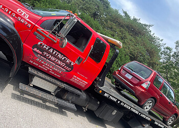 Chauncey's Towing, LLC. St Louis Towing Companies