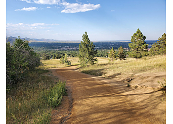 Boulder Hiking Trails Chautauqua Park