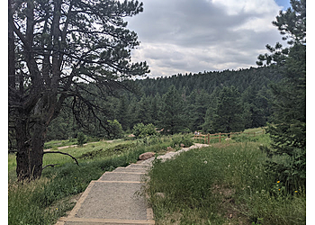 Boulder Hiking Trails Chautauqua Park