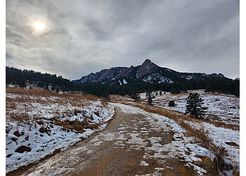 Chautauqua Park  Boulder Hiking Trails