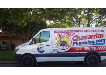 Chavarria's Plumbing, Inc. Laredo Plumbers