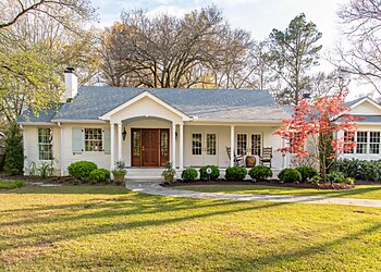 Augusta Residential Architects Cheatham Fletcher Scott Architects + Designers