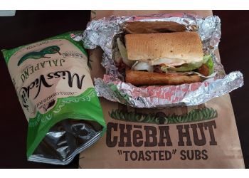 Cheba Hut Toasted Subs