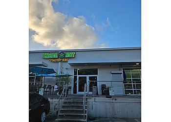Cheba Hut - Houston, TX Sandwich Shops - Restaurant Entrance Image