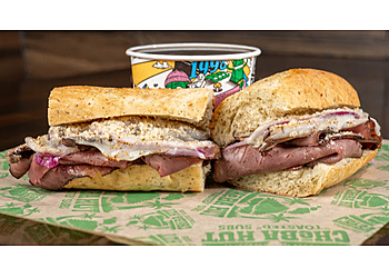 Cheba Hut - Houston, TX Sandwich Shops - Dish Image