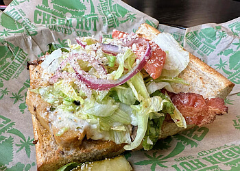 Cheba Hut Toasted Subs Albuquerque Sandwich Shops