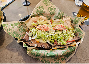 Cheba Hut Toasted Subs Aurora Sandwich Shops image 1