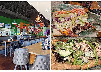 Cheba Hut Toasted Subs - Austin, TX Sandwich Shops - collage image(highlights)