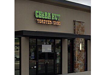Colorado Springs Sandwich Shops Cheba Hut Toasted Subs