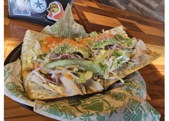 Cheba Hut Toasted Subs Eugene Sandwich Shops