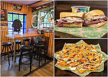 Cheba Hut Toasted Subs - Fort Collins, CO Sandwich Shops - collage image(highlights)