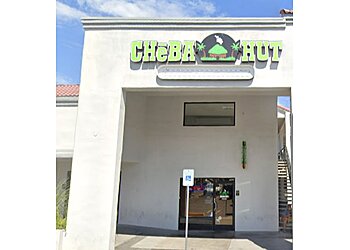 Las Vegas Sandwich Shops Cheba Hut Toasted Subs