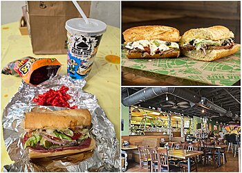 Las Vegas Sandwich Shops Cheba Hut Toasted Subs