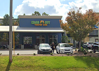 Little Rock Sandwich Shops Cheba Hut Toasted Subs