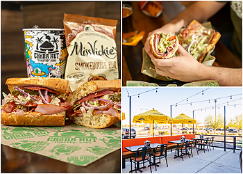 Little Rock Sandwich Shops Cheba Hut Toasted Subs