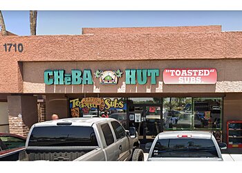 Mesa Sandwich Shops Cheba Hut Toasted Subs
