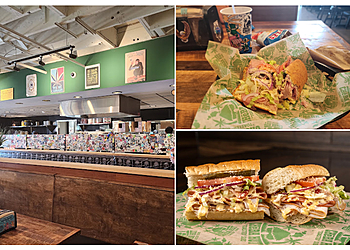 Cheba Hut Toasted Subs - Milwaukee, WI Sandwich Shops - collage image(highlights)