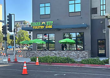 Cheba Hut Toasted Subs - Riverside, CA Sandwich Shops - Restaurant Entrance Image
