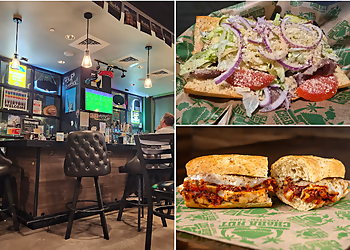 Cheba Hut Toasted Subs - Riverside, CA Sandwich Shops - collage image(highlights)