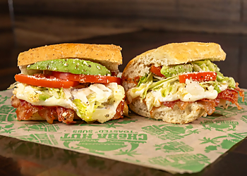 Cheba Hut Toasted Subs - Riverside, CA Sandwich Shops - Dish Image