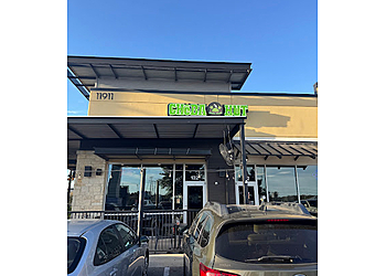 Cheba Hut Toasted Subs - San Antonio, TX Sandwich Shops - Restaurant Entrance Image