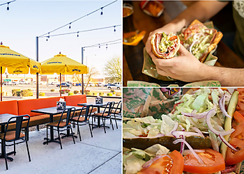 Cheba Hut Toasted Subs - San Antonio, TX Sandwich Shops - collage image(highlights)