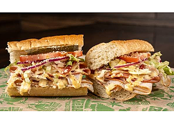Cheba Hut Toasted Subs Cheba Hut Toasted Subs - San Antonio, TX Sandwich Shops - Dish Image