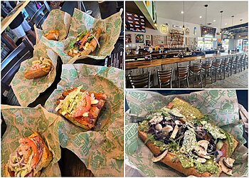 San Diego Sandwich Shops Cheba Hut Toasted Subs