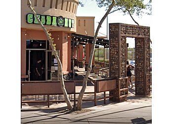 Tucson Sandwich Shops Cheba Hut Toasted Subs