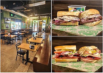 Tucson Sandwich Shops Cheba Hut Toasted Subs