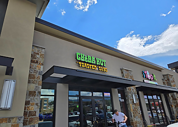 Cheba Hut Toasted Subs - Colorado Springs, CO Sandwich Shops - Restaurant Entrance Image