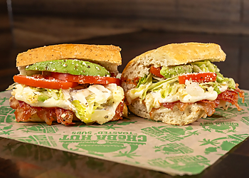 Cheba Hut Toasted Subs Cheba Hut Toasted Subs - Colorado Springs, CO Sandwich Shops - Dish Image