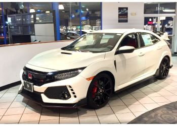 Norfolk Car Dealerships Checkered Flag Honda