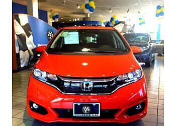 Norfolk Car Dealerships Checkered Flag Honda