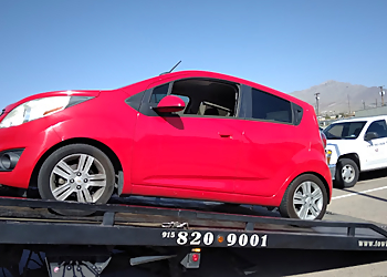 El Paso Towing Companies Checkered Flag Towing, LLC