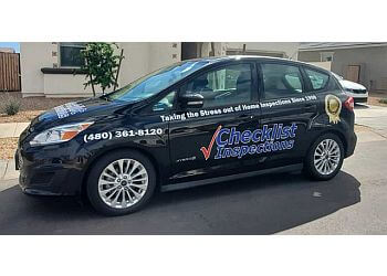 Gilbert Home Inspections Checklist Inspections