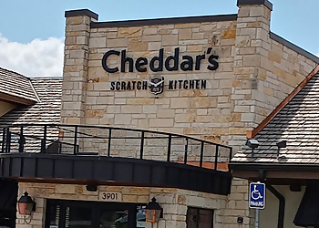 Cheddar's Scratch Kitchen - Amarillo, TX American Restaurants - Restaurant Entrance Image